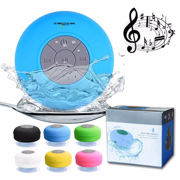 Bathroom Waterproof Speaker