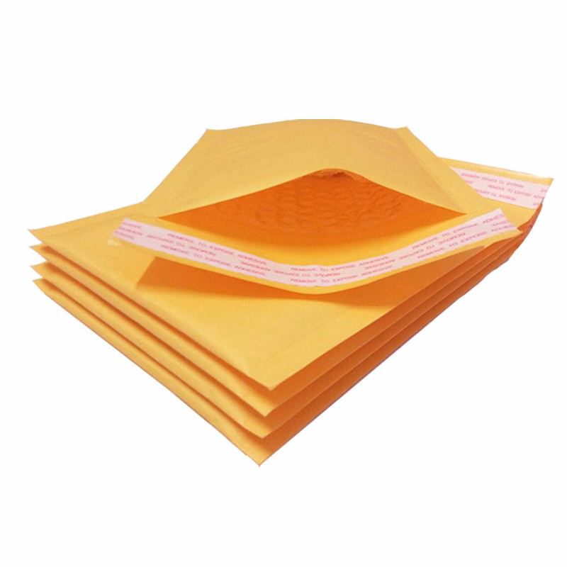 Kraft Bubble Mailers