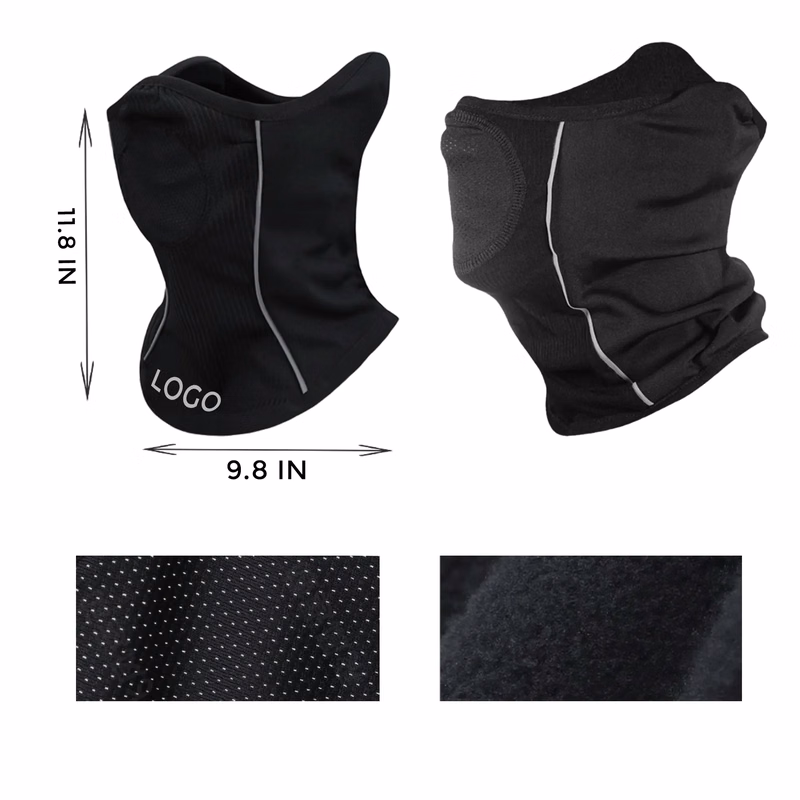 Windproof And Thermal Face Mask