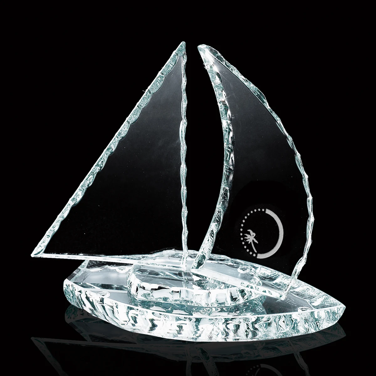 Chipped Sailboat Award 1