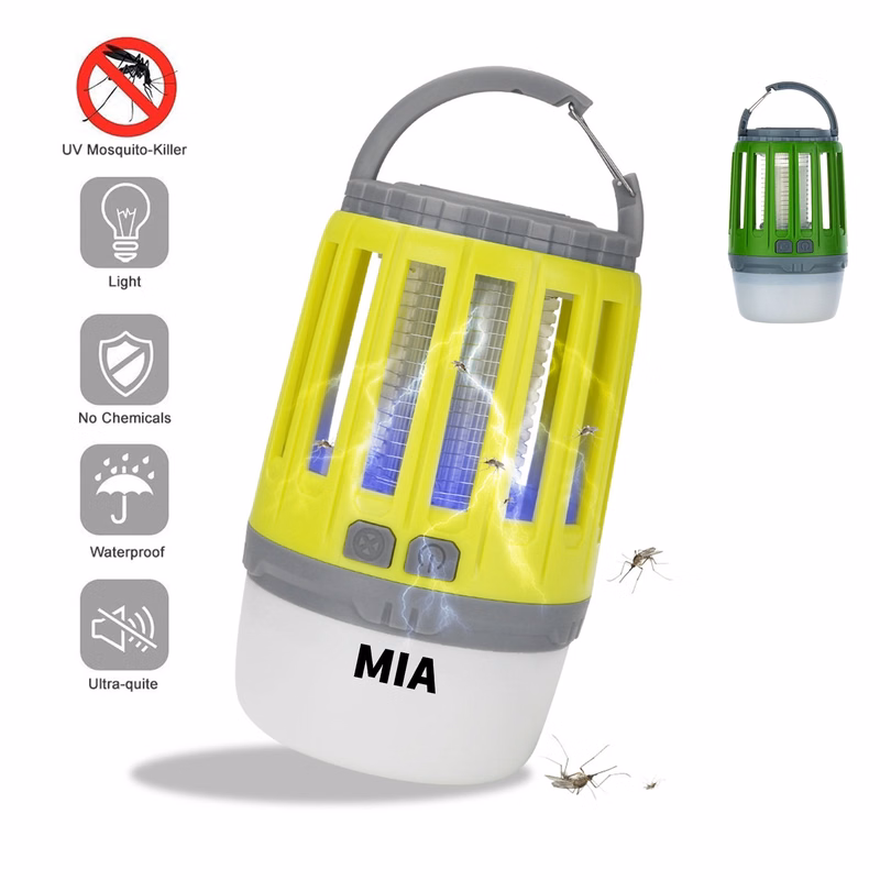 Radiation-Free Tent Mosquito Catcher