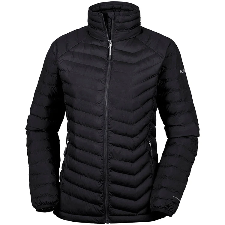Columbia Ladies Powder Lite Jacket 1