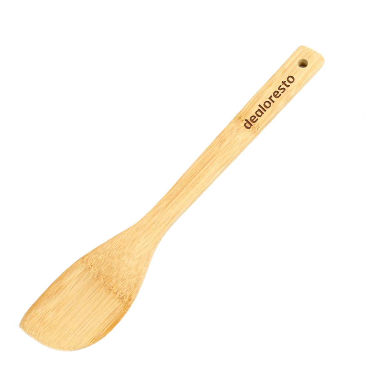 Bamboo Stir Fry Spatula 12" 1