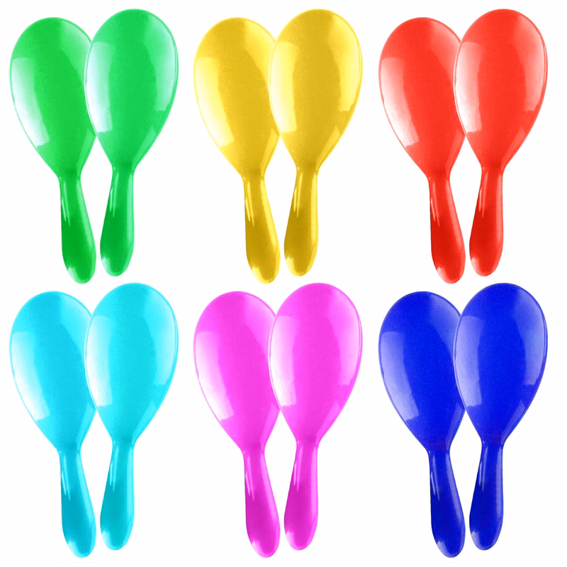 Mini Maracas Music Toy Adorable Party Favors