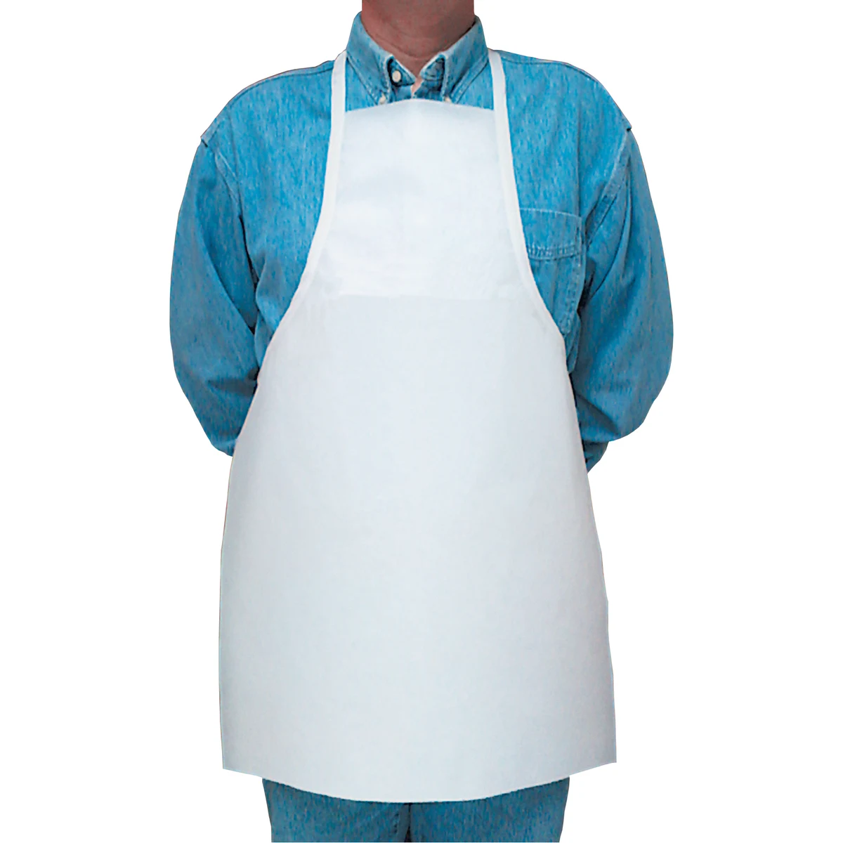 Dimple Disposable Apron 1