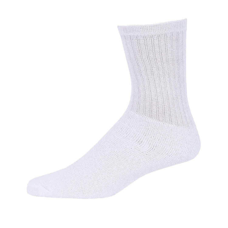 Crew Sports Socks - White 1