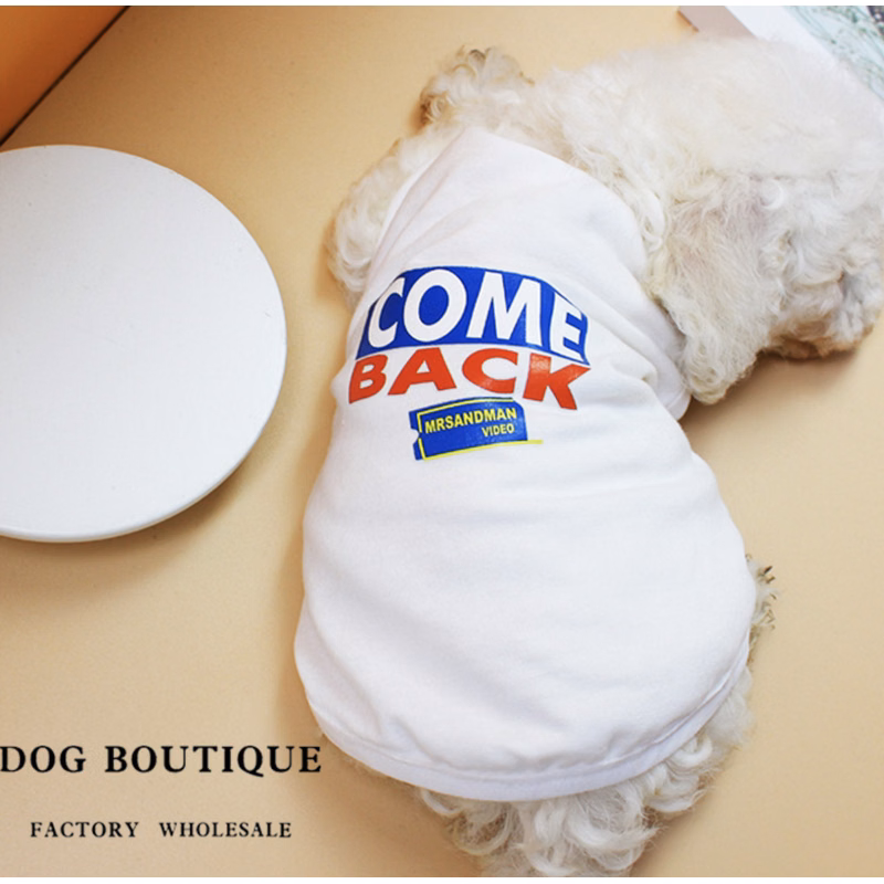 Dog Blank Shirts