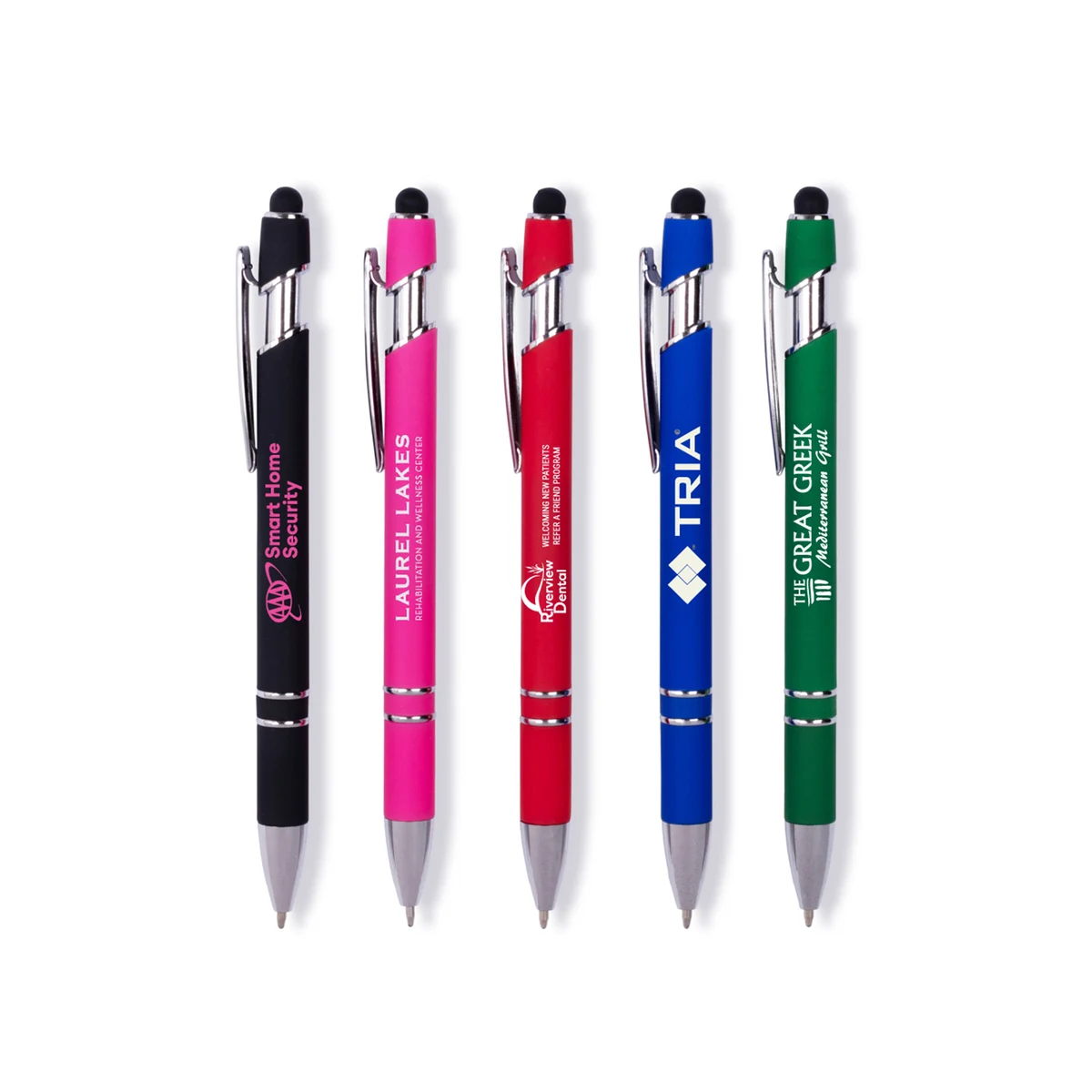 Alex Click Pen 1