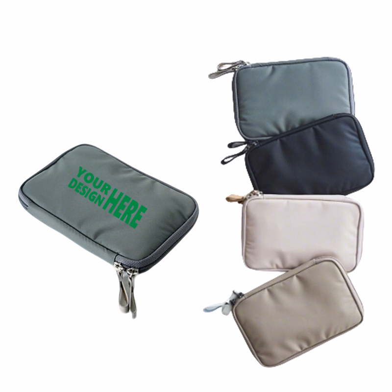 Travel Document Holder Creative Passport Phone Ticket Clutch