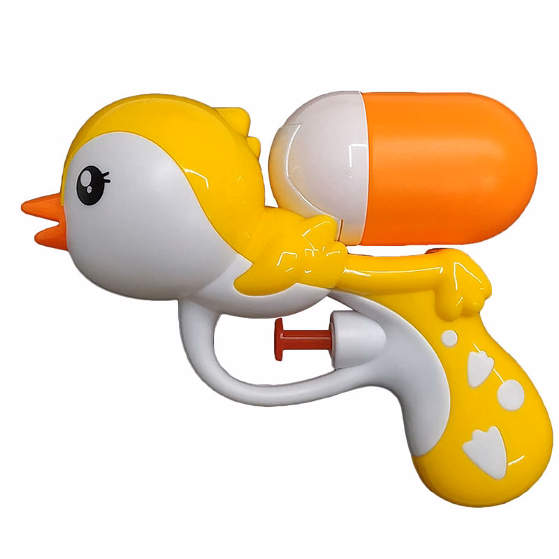 Beach Cartoon Children'S Water Gun