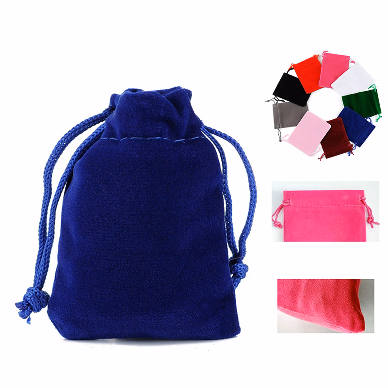 Jewelry Velvet Bag