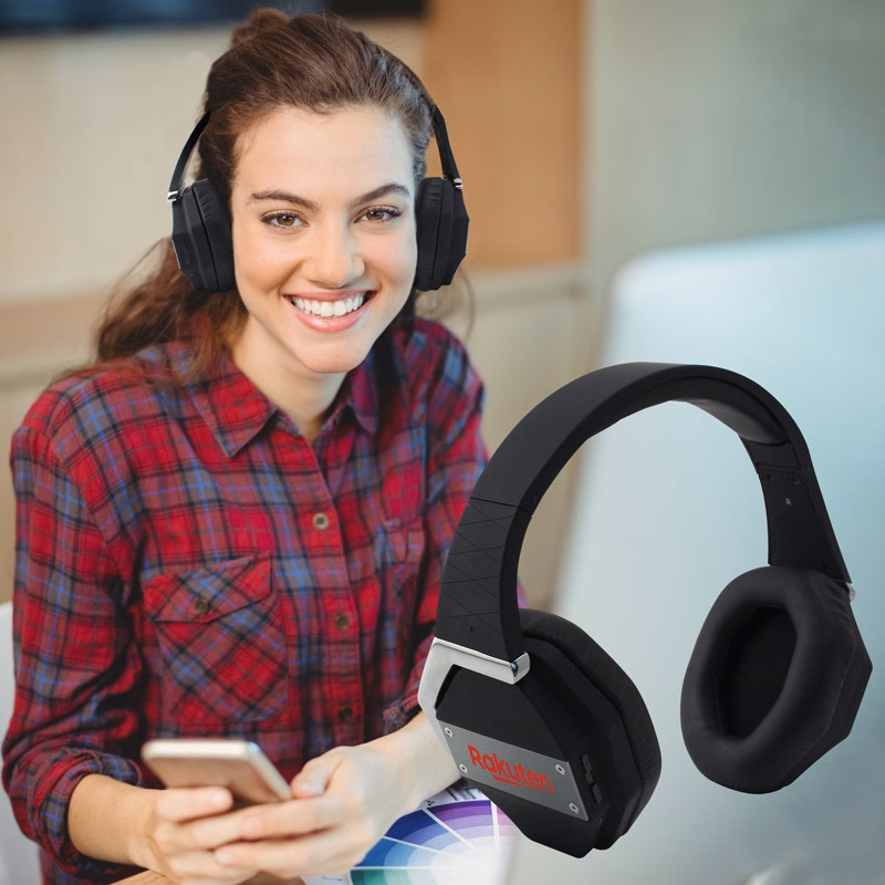 BlueBand TWO, High-Definition Headphones