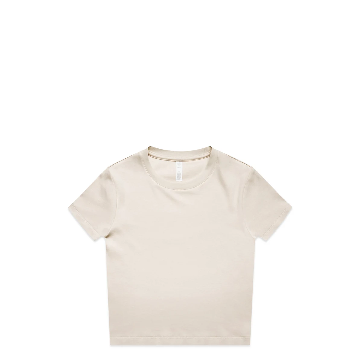 Wo's Organic Mini Tee | 4061 1