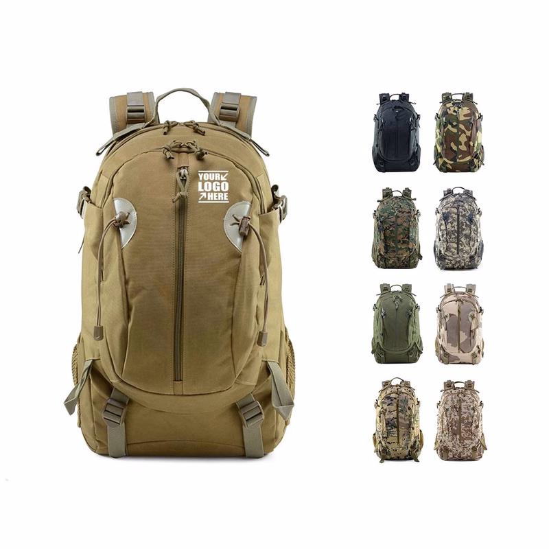 Tactical Backpack Military Army Camping Rucksack
