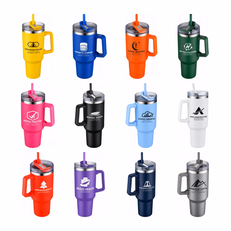 Endura 40 oz Double Wall Vacuum Mug