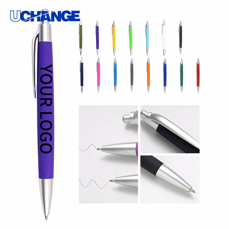 Matte ABS Office Ballpoint Pen