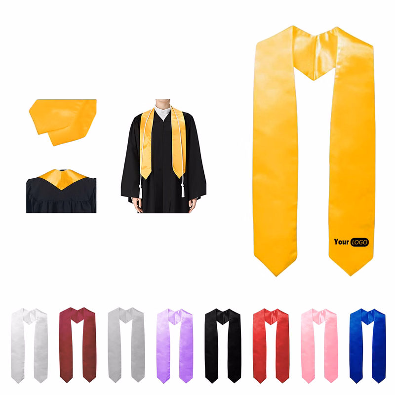 59 Inch Graduation Honor Stole