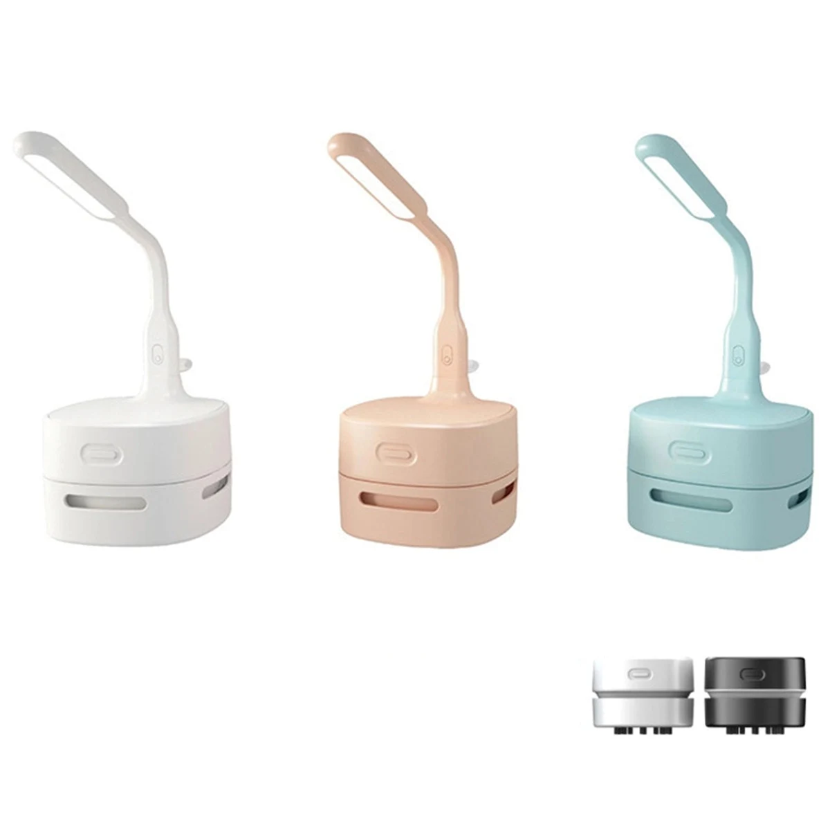 Desktop Vacuum Cleaner Portable With Light 1