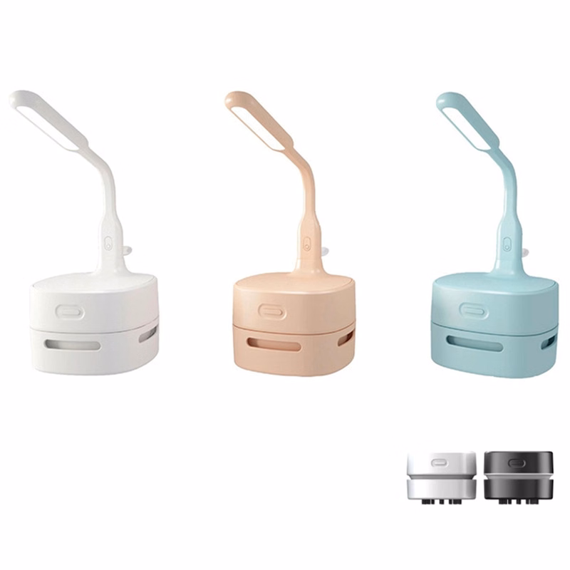 Desktop Vacuum Cleaner Portable With Light