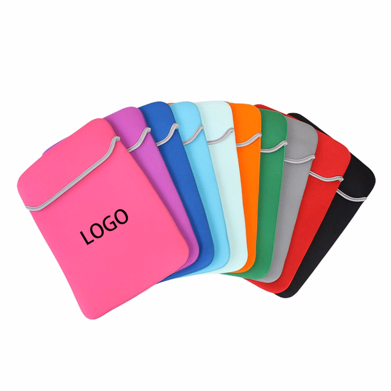 Custom Printed Neoprene Laptop Sleeve