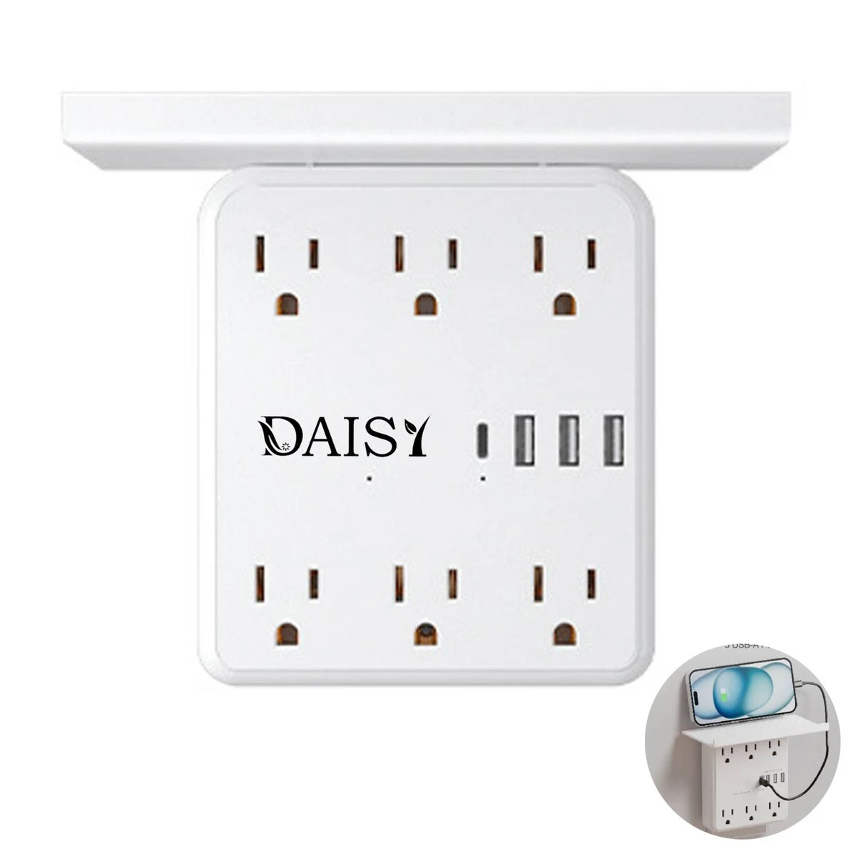 Wall Charging Extender 1