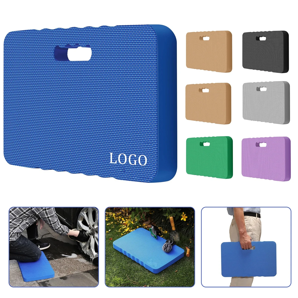 Foam Yoga Garden Auto Repair Kneeling Mat 1