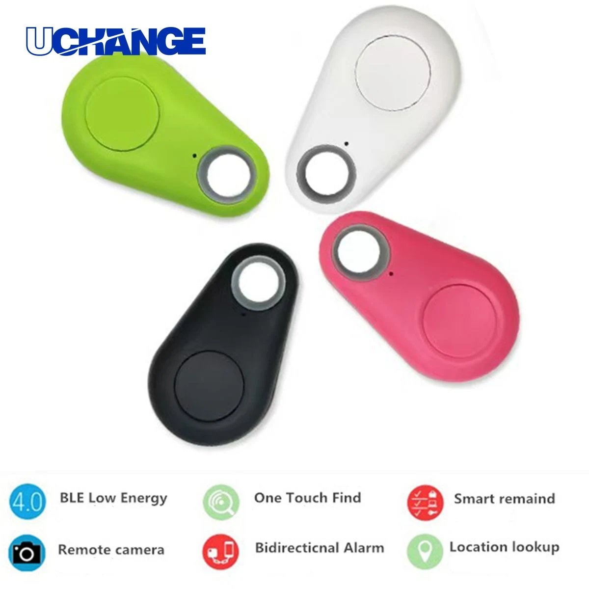 GPS Tracker for Pets and Wallets 1