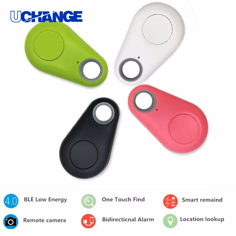 GPS Tracker for Pets and Wallets