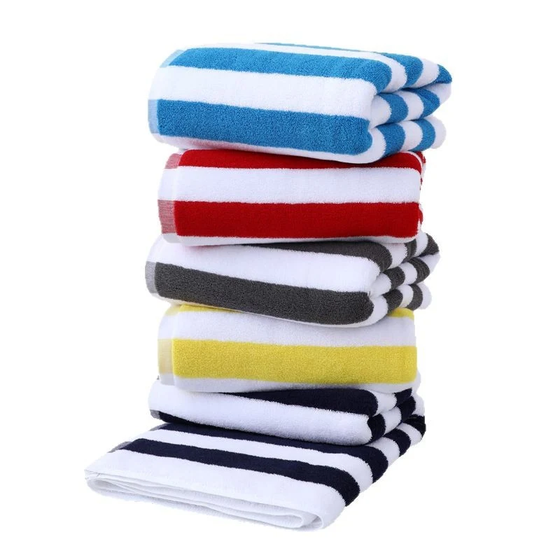 Cotton Beach Towels 1