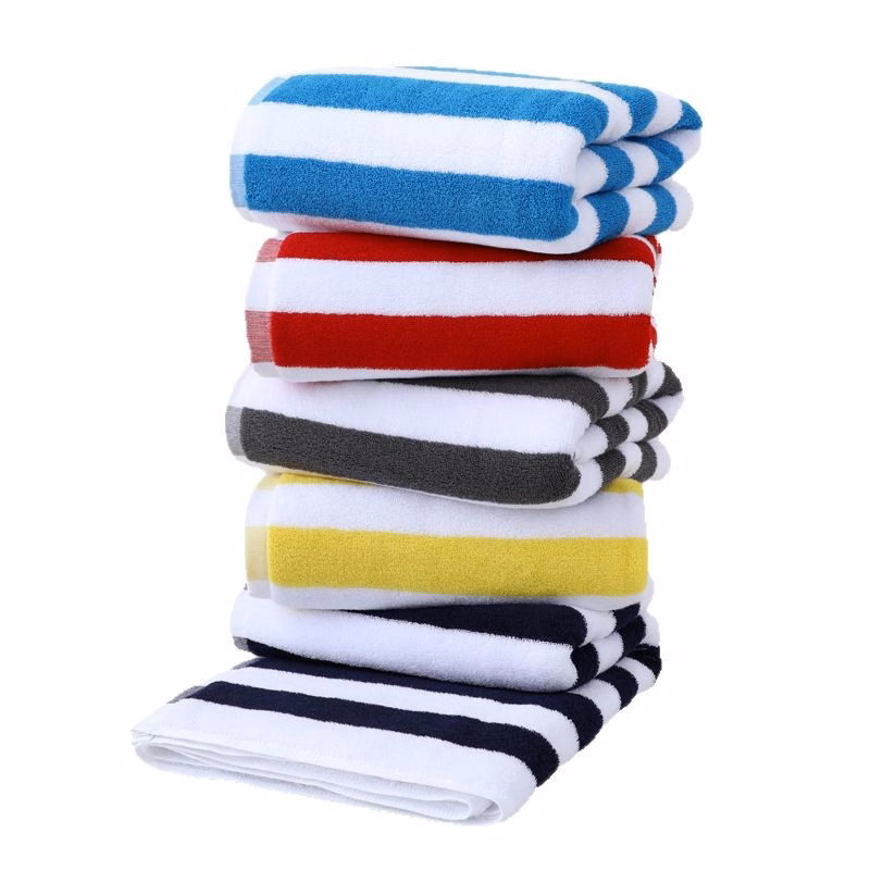 Cotton Beach Towels
