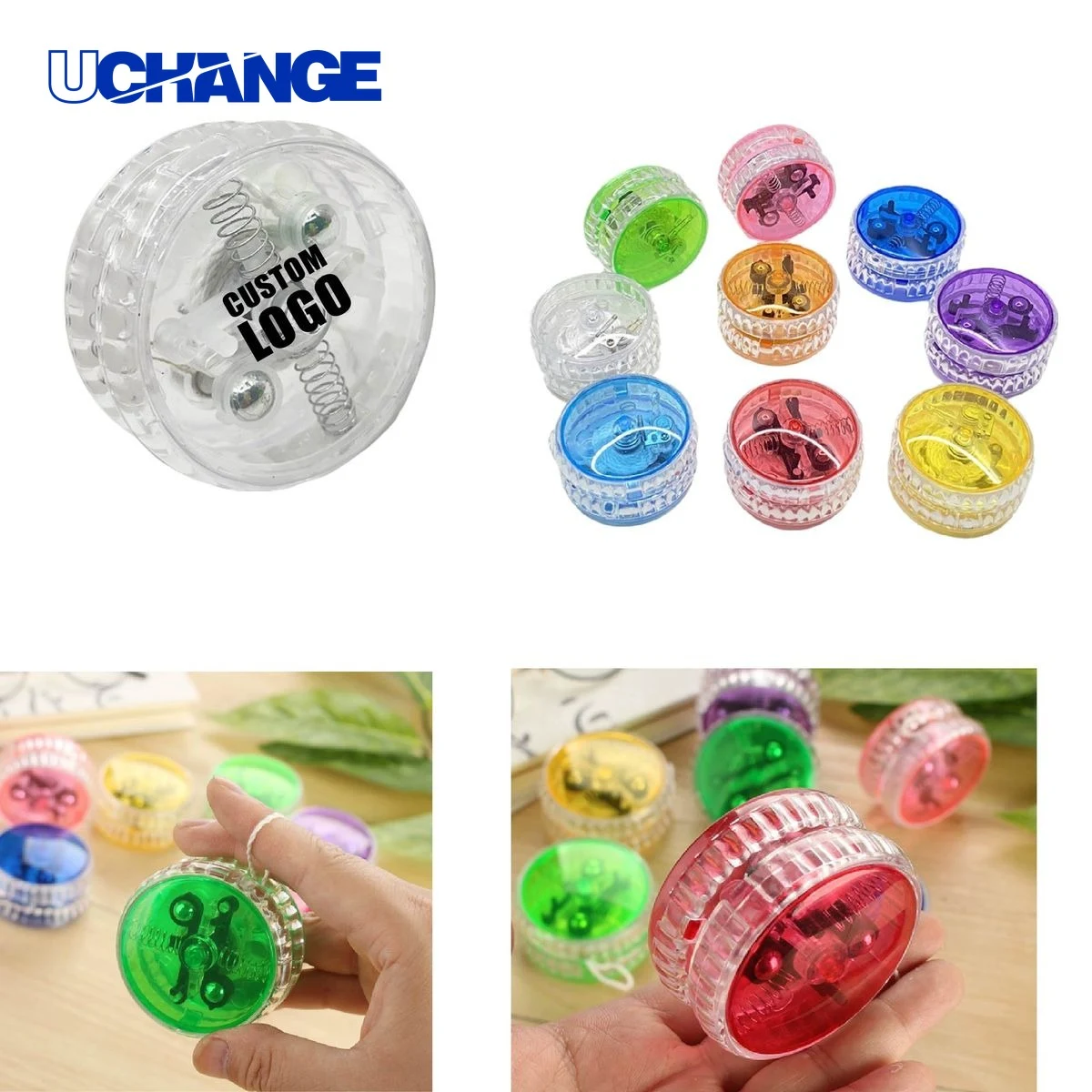 Kids Yo-Yo for Party Favors and Classic Play 1