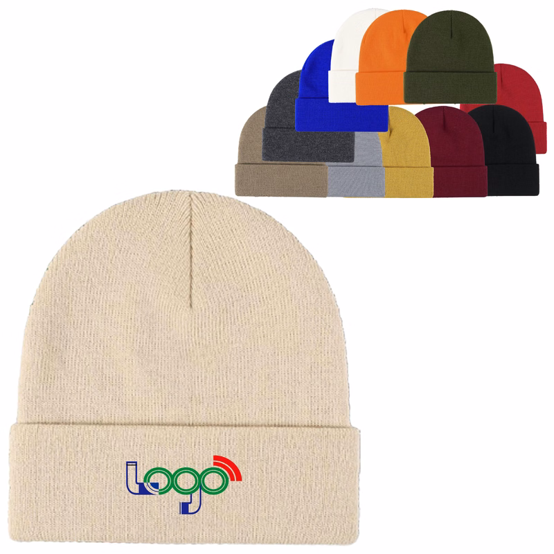 Warm Knitted Hat