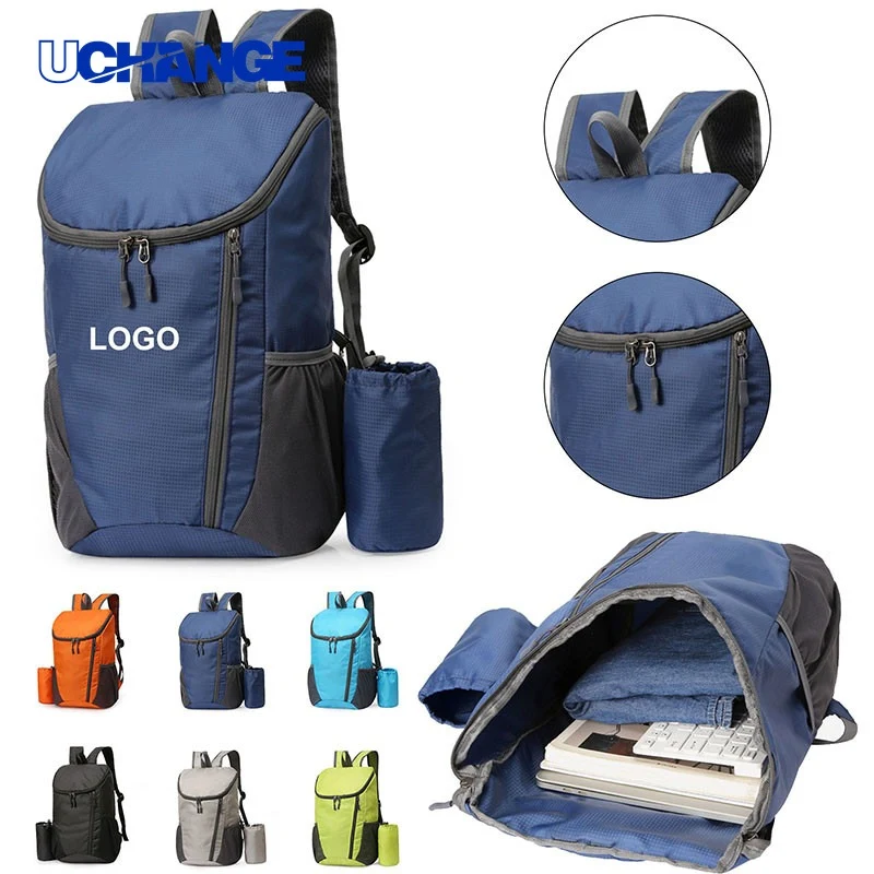 Collapsible Outdoor Backpack for Travel 1