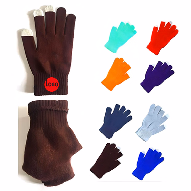 Sensitive Full Color Touchscreen Gloves