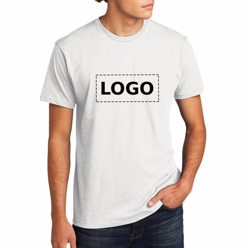 Unisex 4.3 oz. CVC Crew Neck T-Shirt