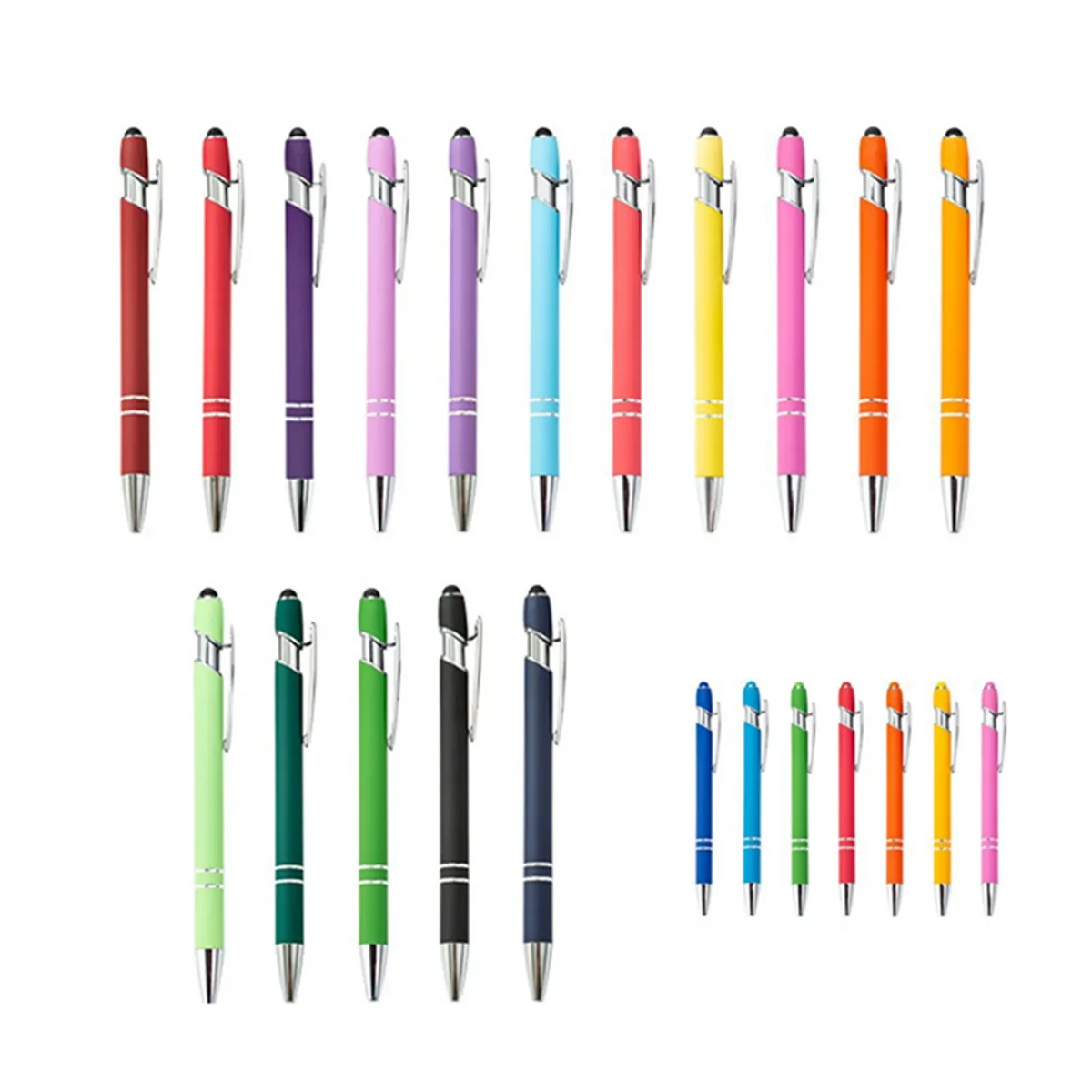 Capacitance Touch Ballpoint Pen 1
