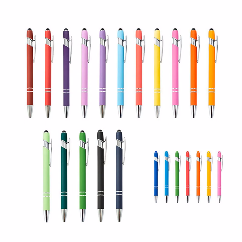Capacitance Touch Ballpoint Pen