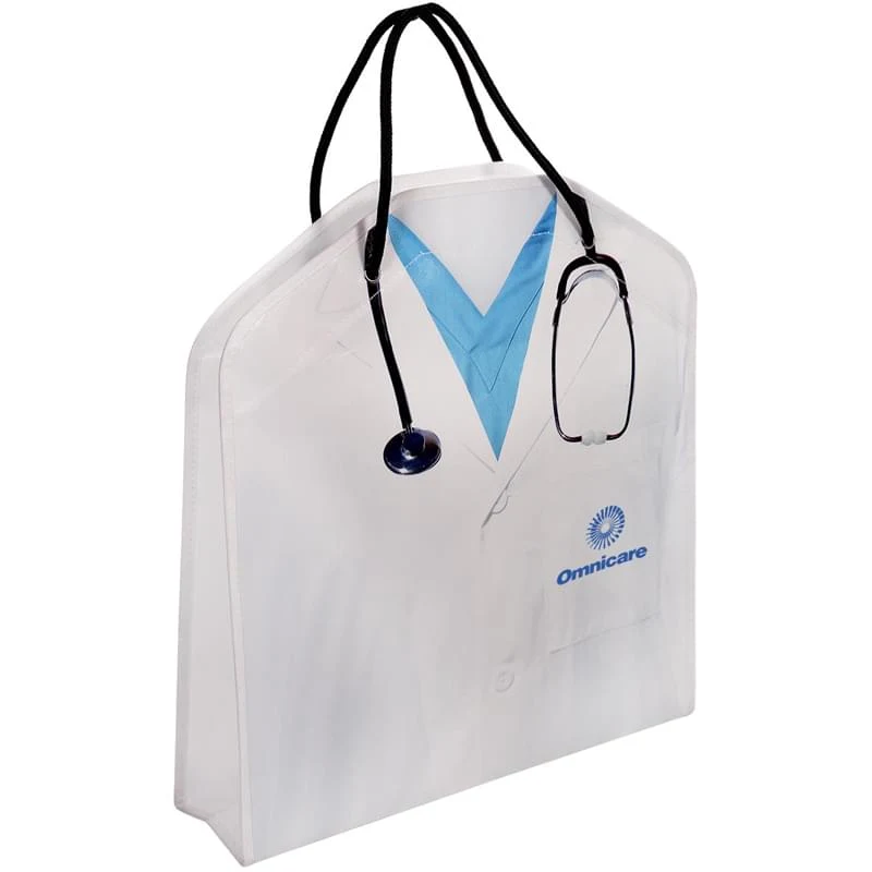 Doctor Designed Tote Bag 1