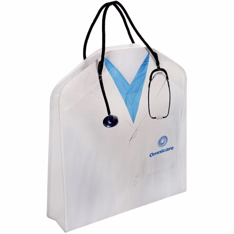Doctor Designed Tote Bag