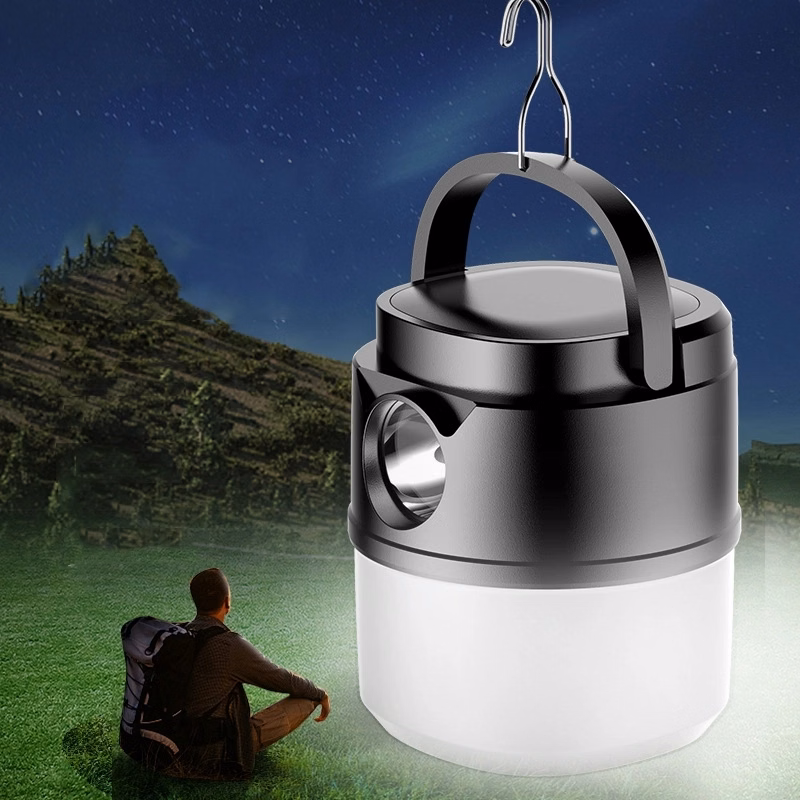 Solar Energy LED Camping Lantern
