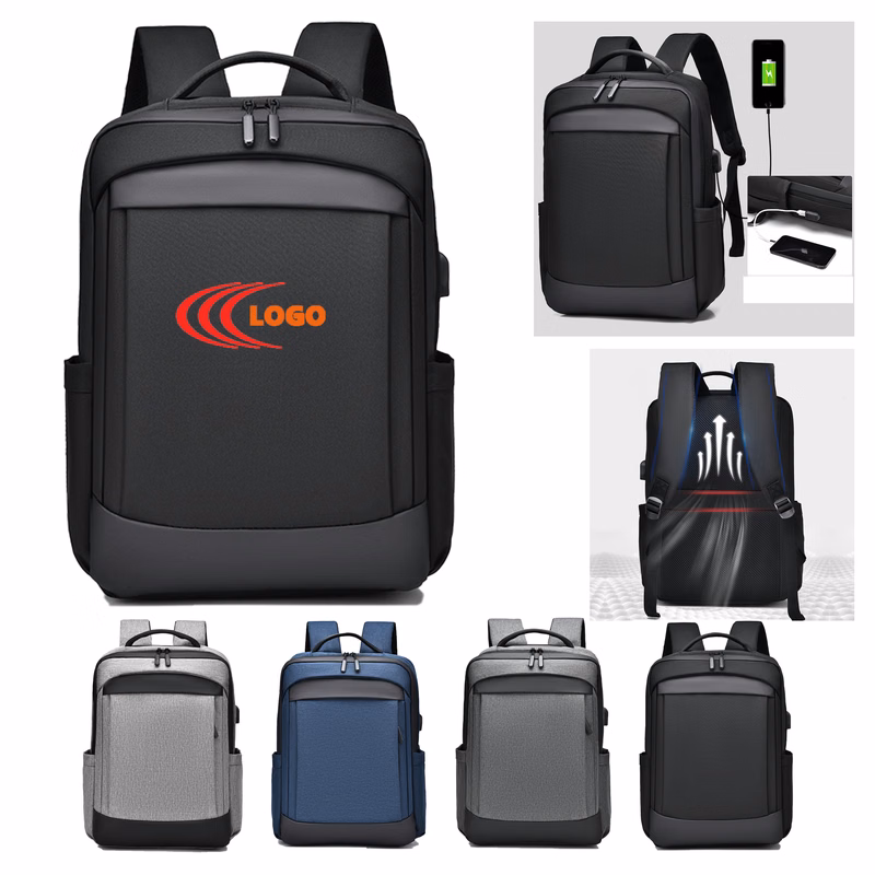 Waterproof USB Computer Bag