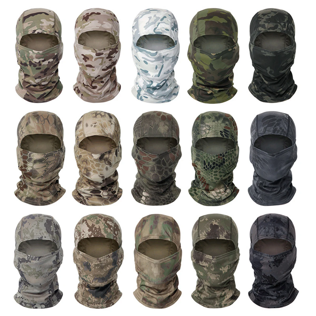 Winter Ski Mask 1