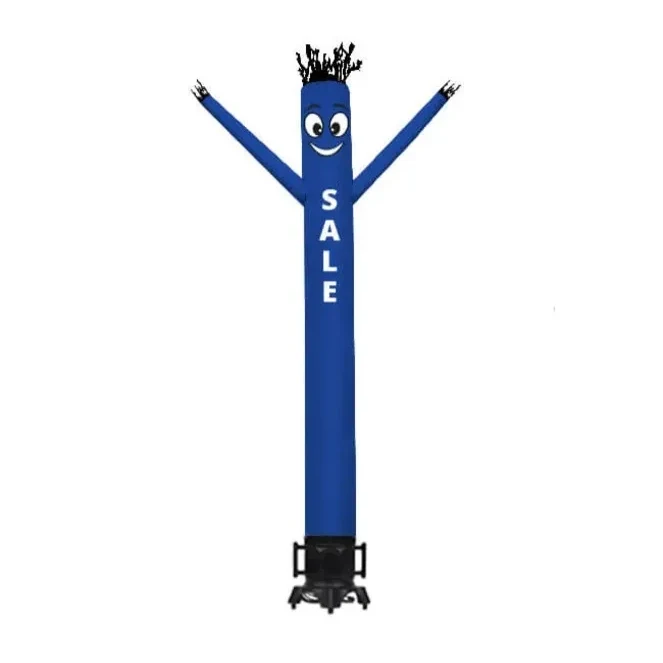 Sale Inflatable Tube Man Yellow - 20ft w/ Blower 1