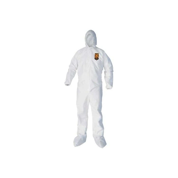 Kleenguard A40 Coveralls - Medium 1