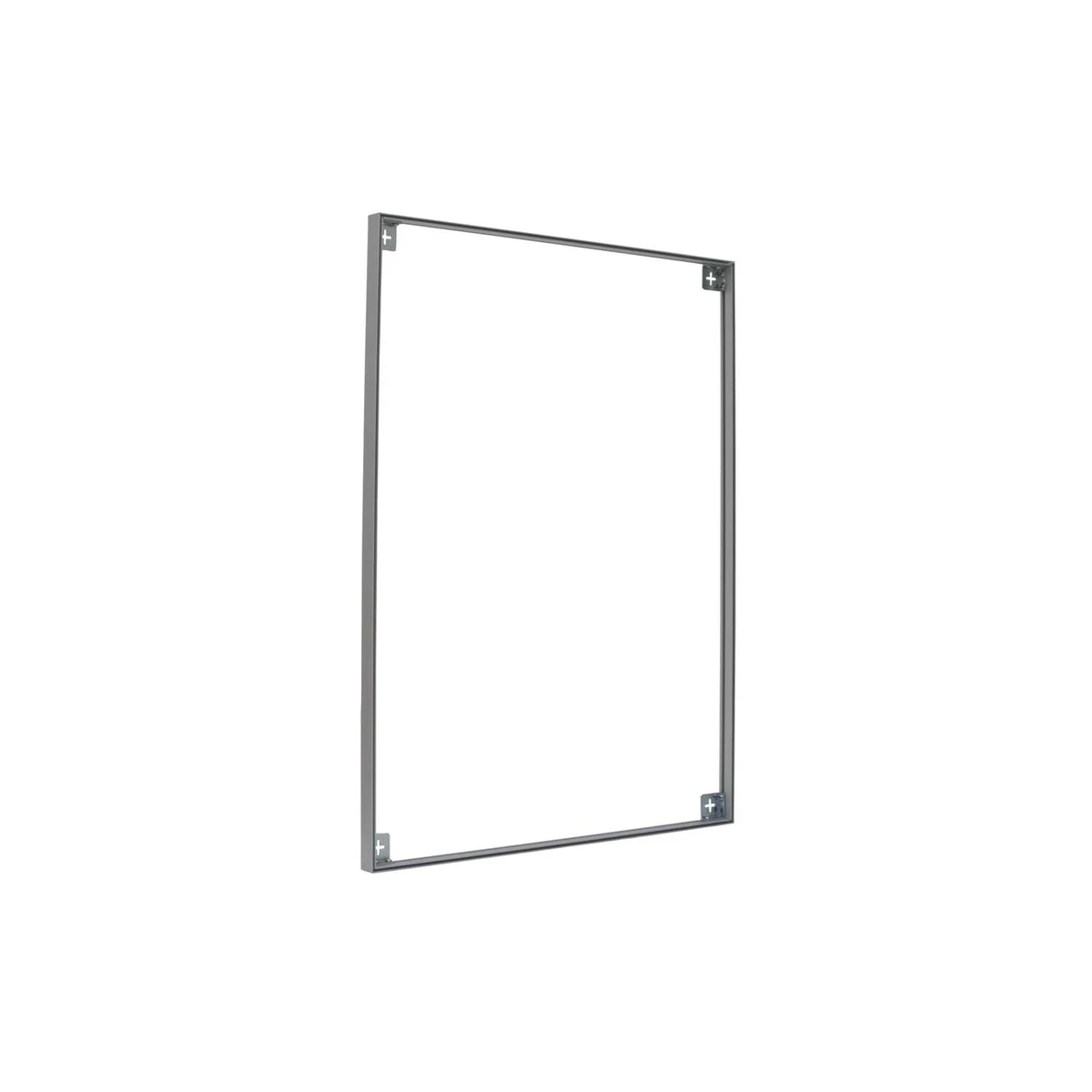 24" x 36" Value SEG Wall Mount Hardware 1