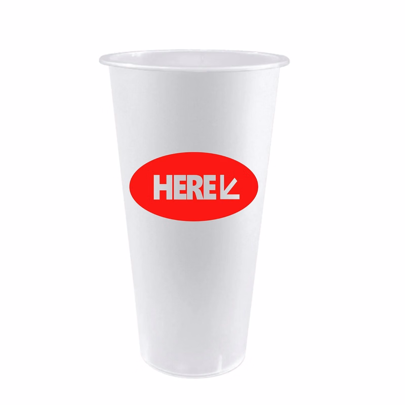 Milk Tea Frosted Cup