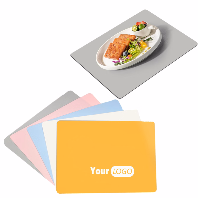Food-Safe Silicone Placemat