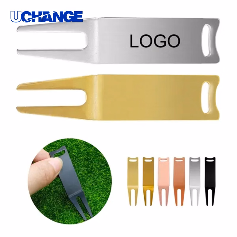 Metal Golf Fork Repair Tool