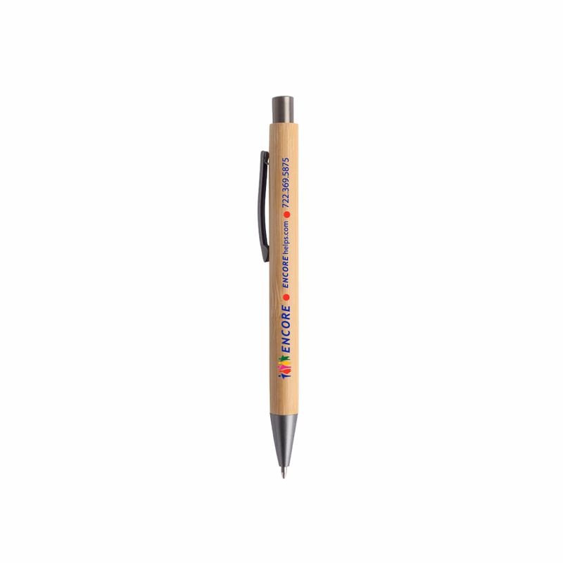 Bamboo Pen