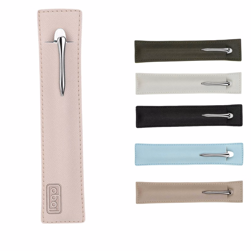 PU Leather Pen Sleeve